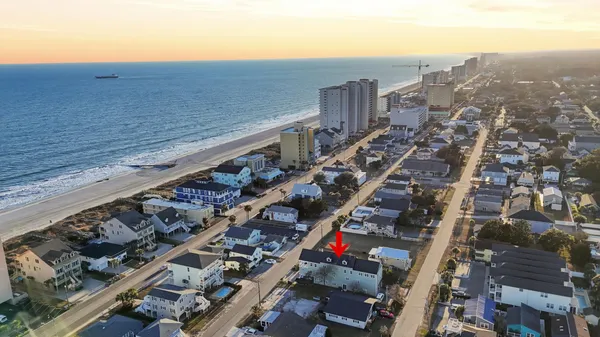 $1,095,000 | 1511 Holly Drive, North Myrtle Beach, SC 29582