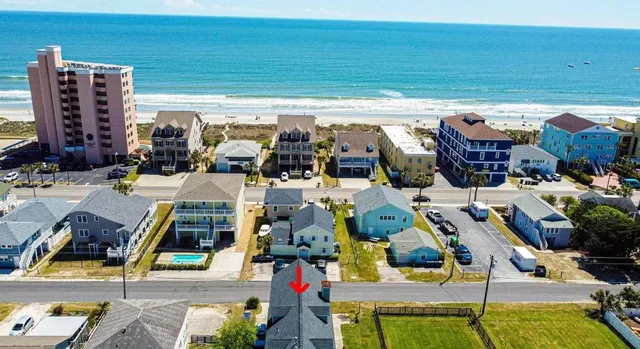$1,149,000 | 1511 Holly Drive, North Myrtle Beach, SC 29582
