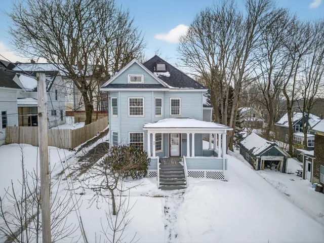 $275,000 | 9 Brooks Street, Augusta, ME 04330