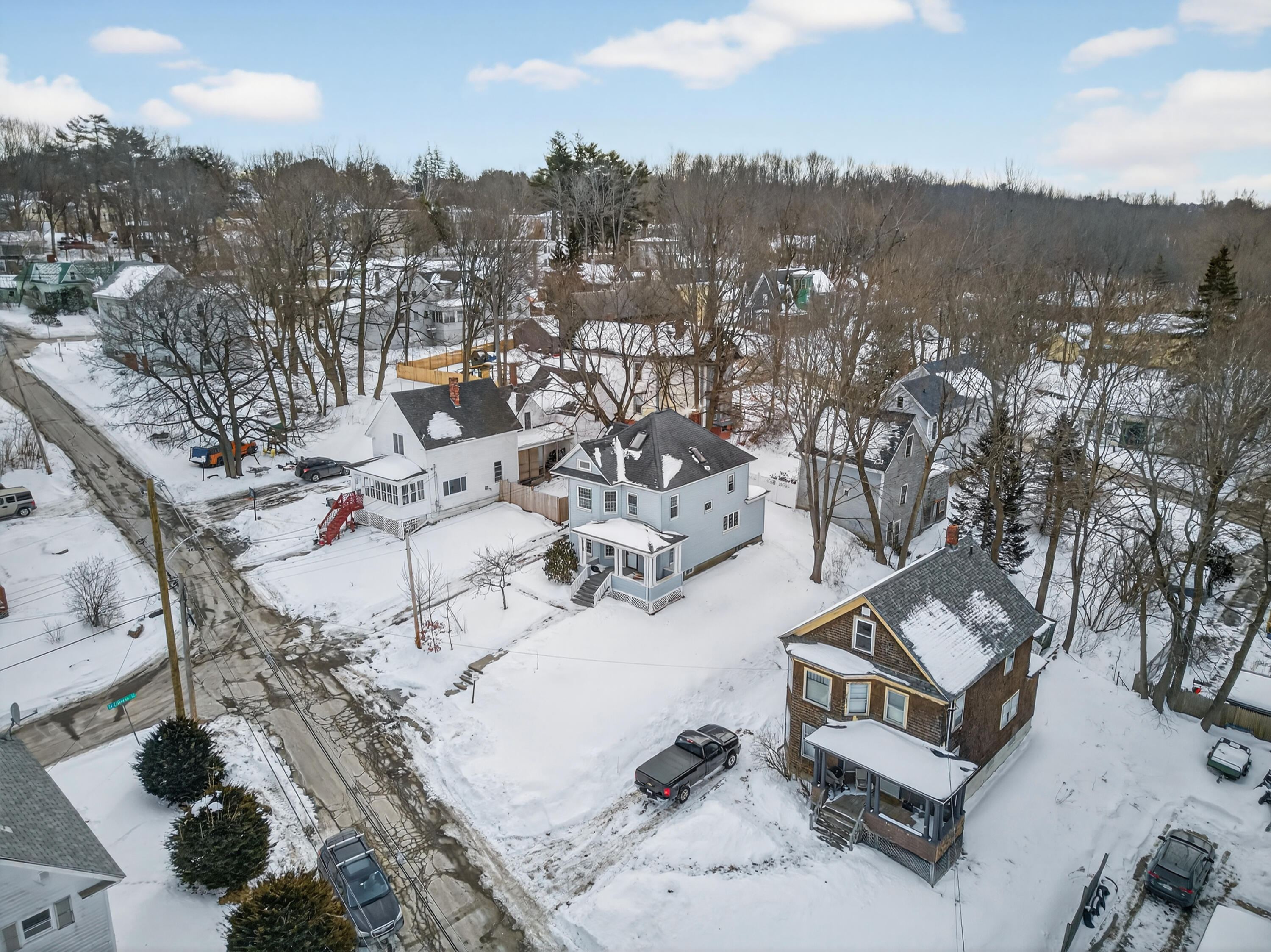 9 Brooks Street Augusta, ME 04330 - Photo 4 of 44 DJI_20260116063613_0066_D