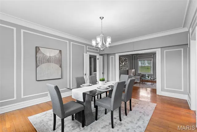 $217,500 | 625 South Skinker Boulevard, Unit 202, St. Louis, MO 63105