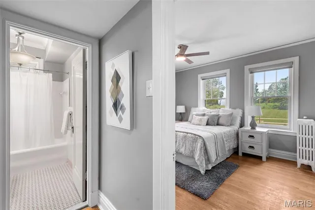 $217,500 | 625 South Skinker Boulevard, Unit 202, St. Louis, MO 63105