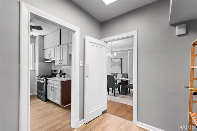 $217,500 | 625 South Skinker Boulevard, Unit 202, St. Louis, MO 63105