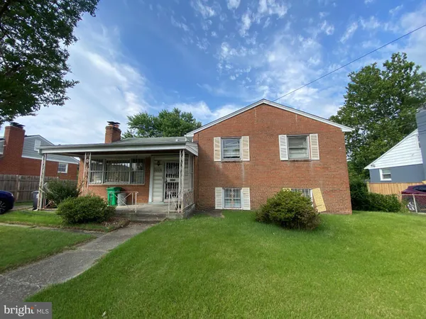 $299,900 | 3909 24th Avenue, Temple Hills, MD 20748