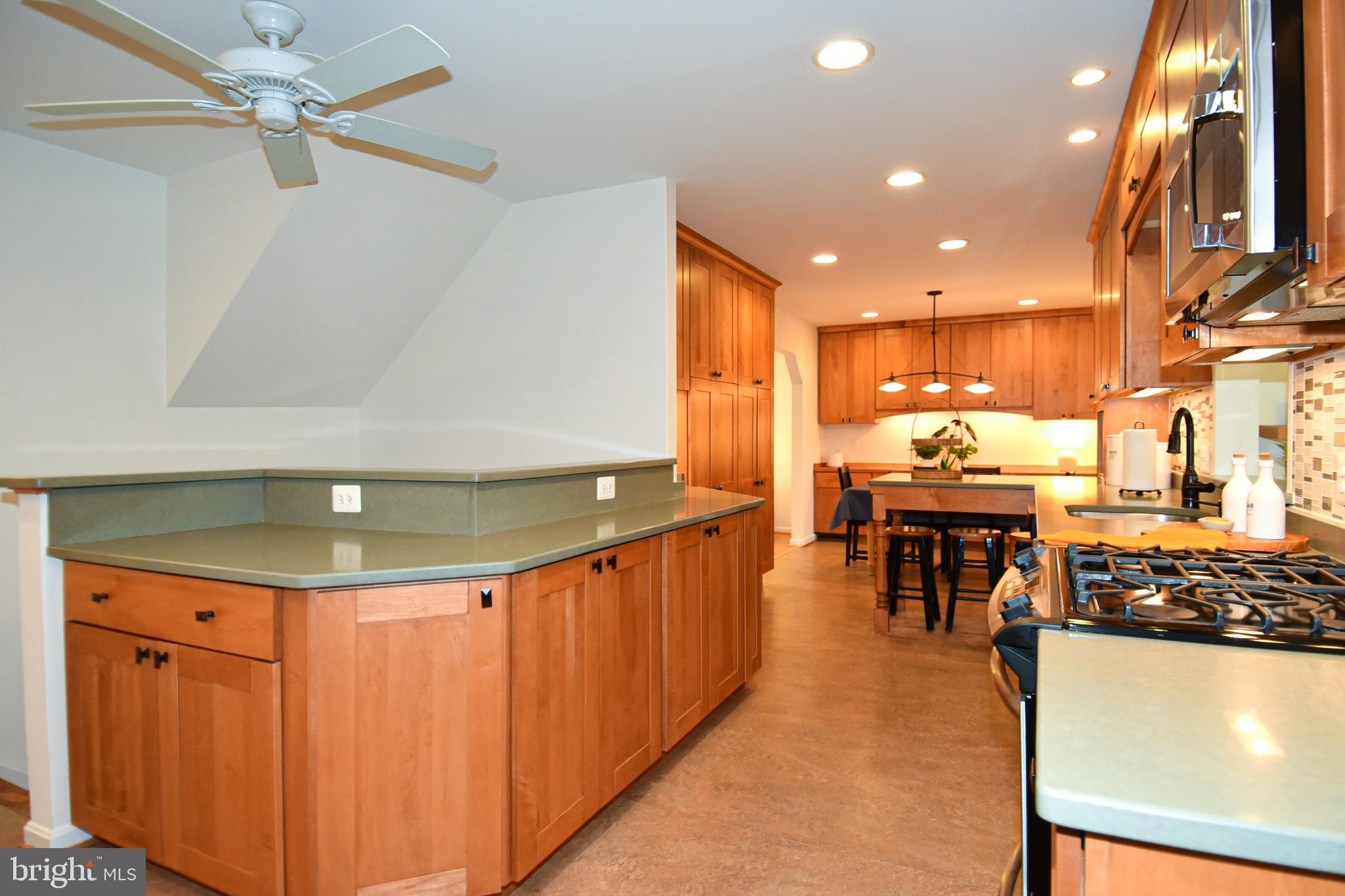6608 Garrett Road Derwood, MD 20855 - Photo 10 of 38 70 sf of counter space