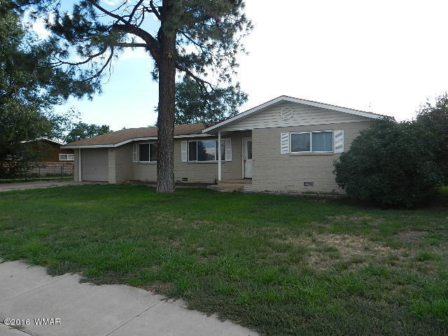 110 South 1st St Street Snowflake, AZ 85937 - Photo 1 of 25