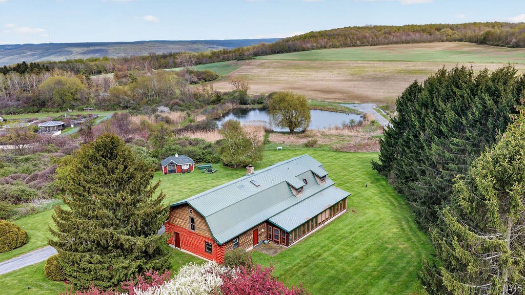 2598 Lords Hill Road Otisco, NY 13084 - Photo 38 of 45