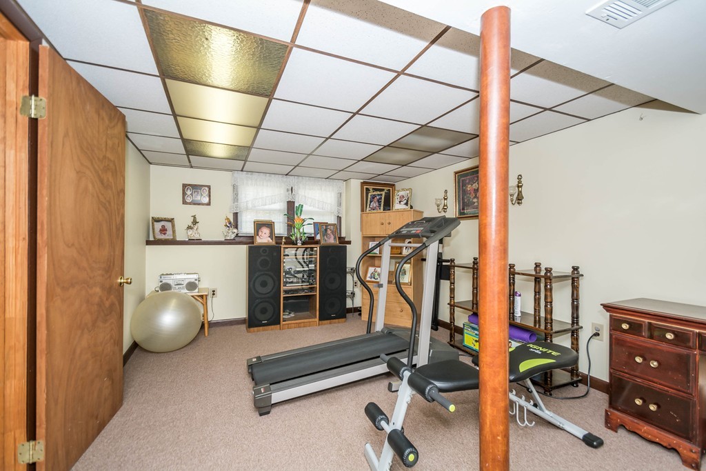 52 Westwind Road Lowell, MA 01852 - Photo 18 of 28 a view of gym