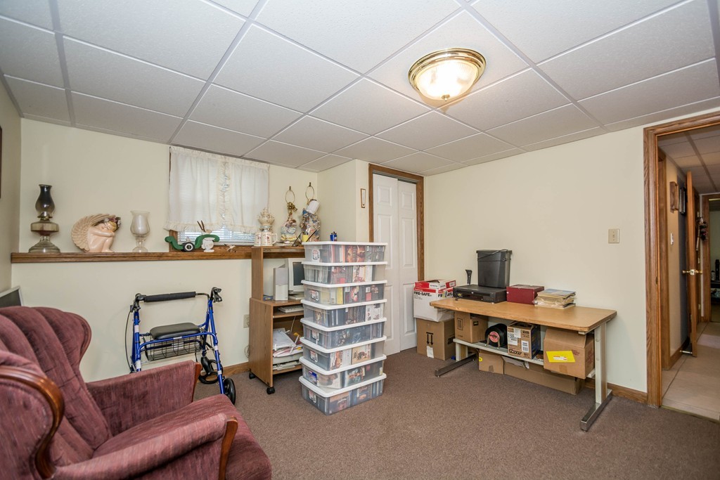 52 Westwind Road Lowell, MA 01852 - Photo 21 of 28 a workspace with furniture