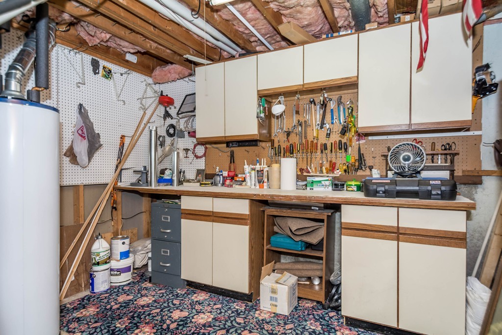 52 Westwind Road Lowell, MA 01852 - Photo 23 of 28 a view of storage and utility room