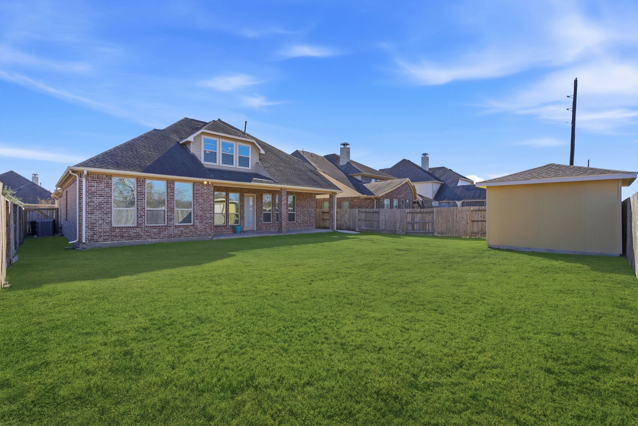 3627 Pasteur Lane Iowa Colony, TX 77583 - Photo 35 of 48