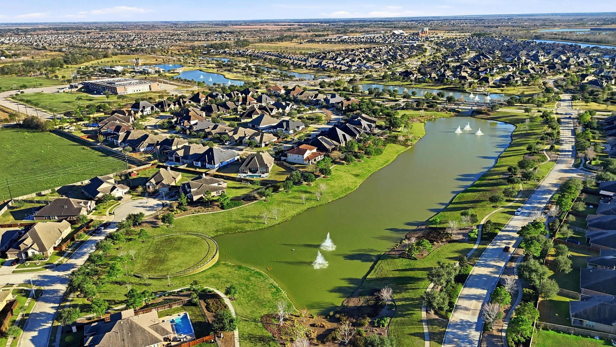 3627 Pasteur Lane Iowa Colony, TX 77583 - Photo 45 of 48