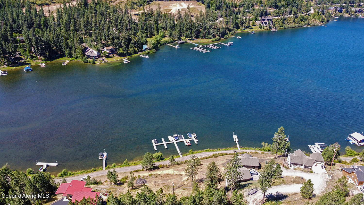 Lot 13 East Lisa Road Harrison, ID 83833 - Photo 23 of 30 000.LISA.EDDYVILLE.119