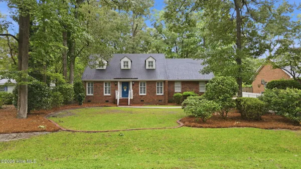 $550,000 | 3615 Fox Chase Road, Trent Woods, NC 28562