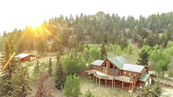 $899,000 | 218 North Quarter Horse Road, Como, CO 80456