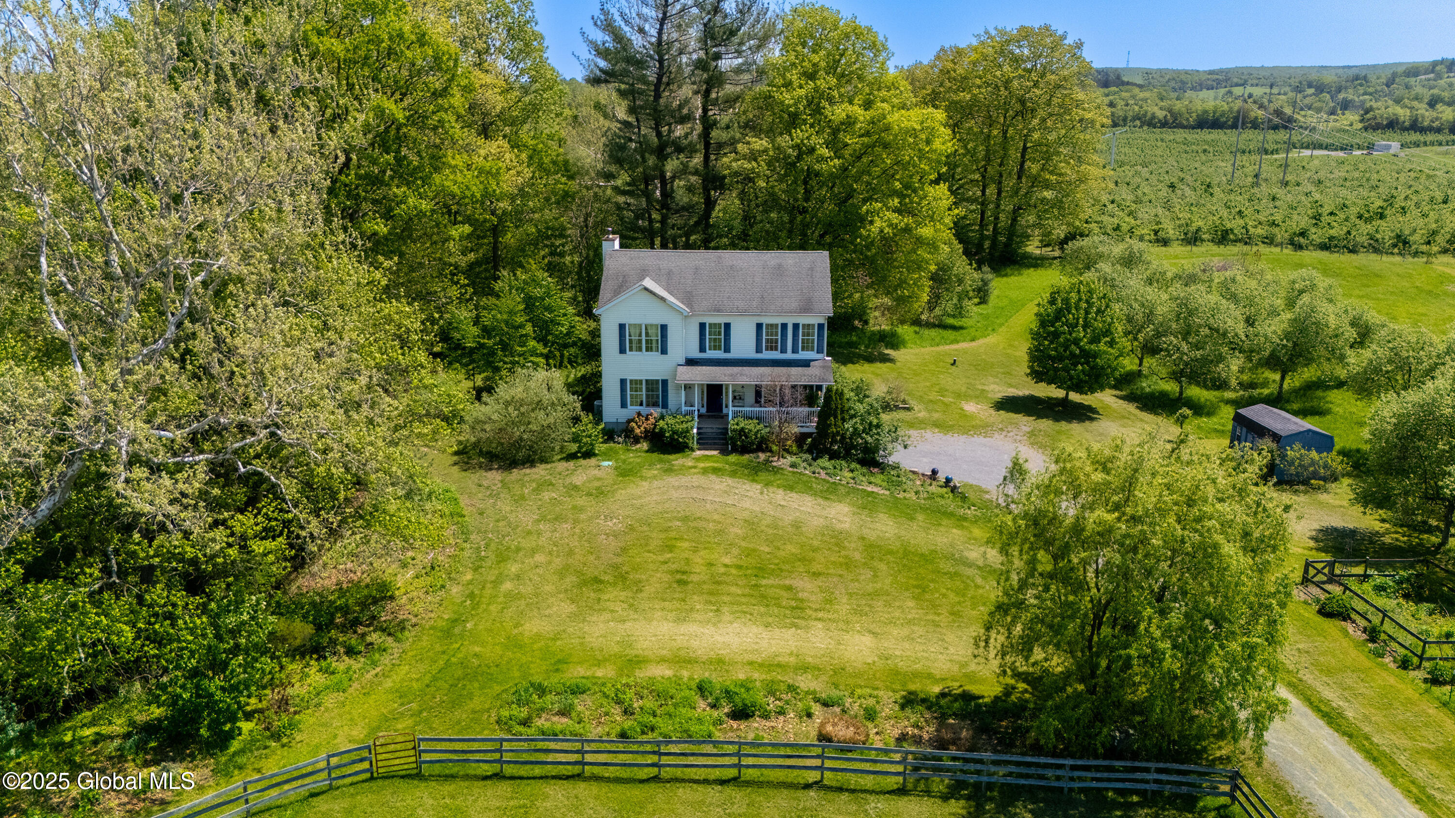 219 Millbrook Road Claverack, NY 12534 - Photo 14 of 41 DJI_20250512121611_0032_D-HDR copy