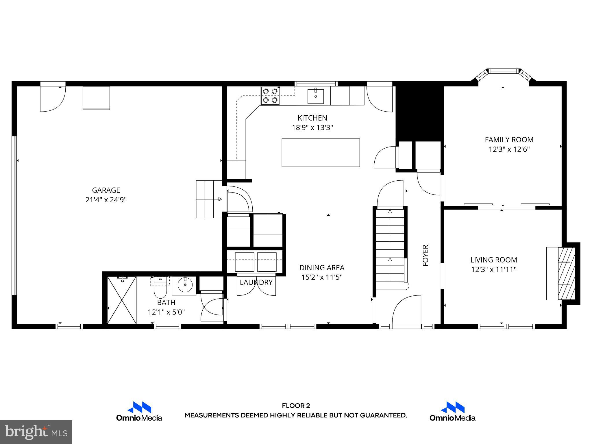 1485 Bachmans Valley Road Westminster, MD 21158 - Photo 89 of 91 Spacious floor plan for modern living.