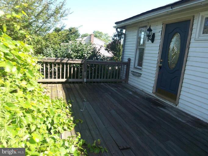 2236 Rock Spring Road Forest Hill, MD 21050 - Photo 4 of 25 Deck