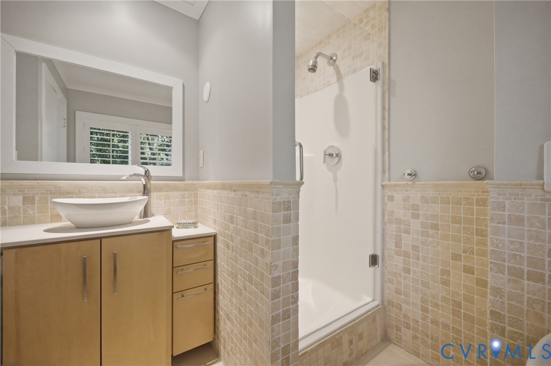 109 Holdsworth Road Williamsburg, VA 23185 - Photo 34 of 52 lower level bath