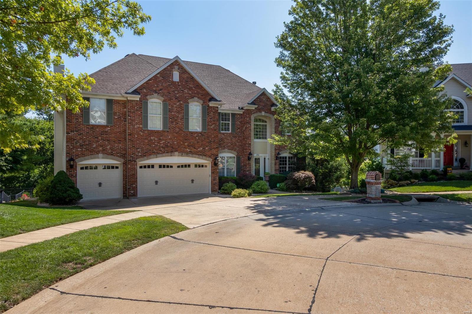 1711 Carman Ridge Court Ballwin, MO 63021 - Photo 1 of 66 Gallery Image 1