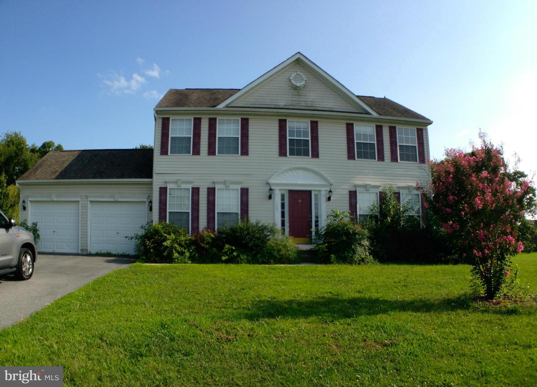 137 Miles Circle Hurlock, MD 21643 - Photo 1 of 19 Exterior (Front)