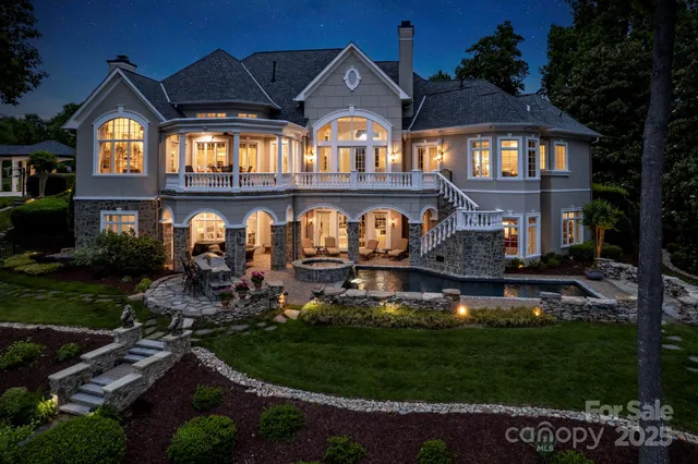 $6,250,000 | 140 Lightship Drive, Mooresville, NC 28117