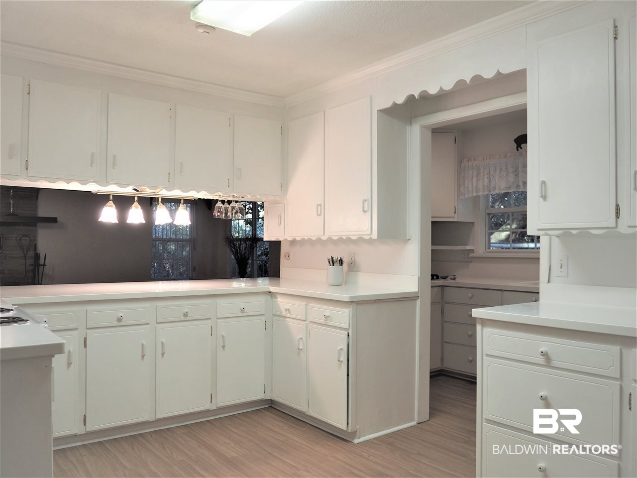 33420 Helms Lane Lillian, AL 36549 - Photo 13 of 35 Lots of kitchen cabinets