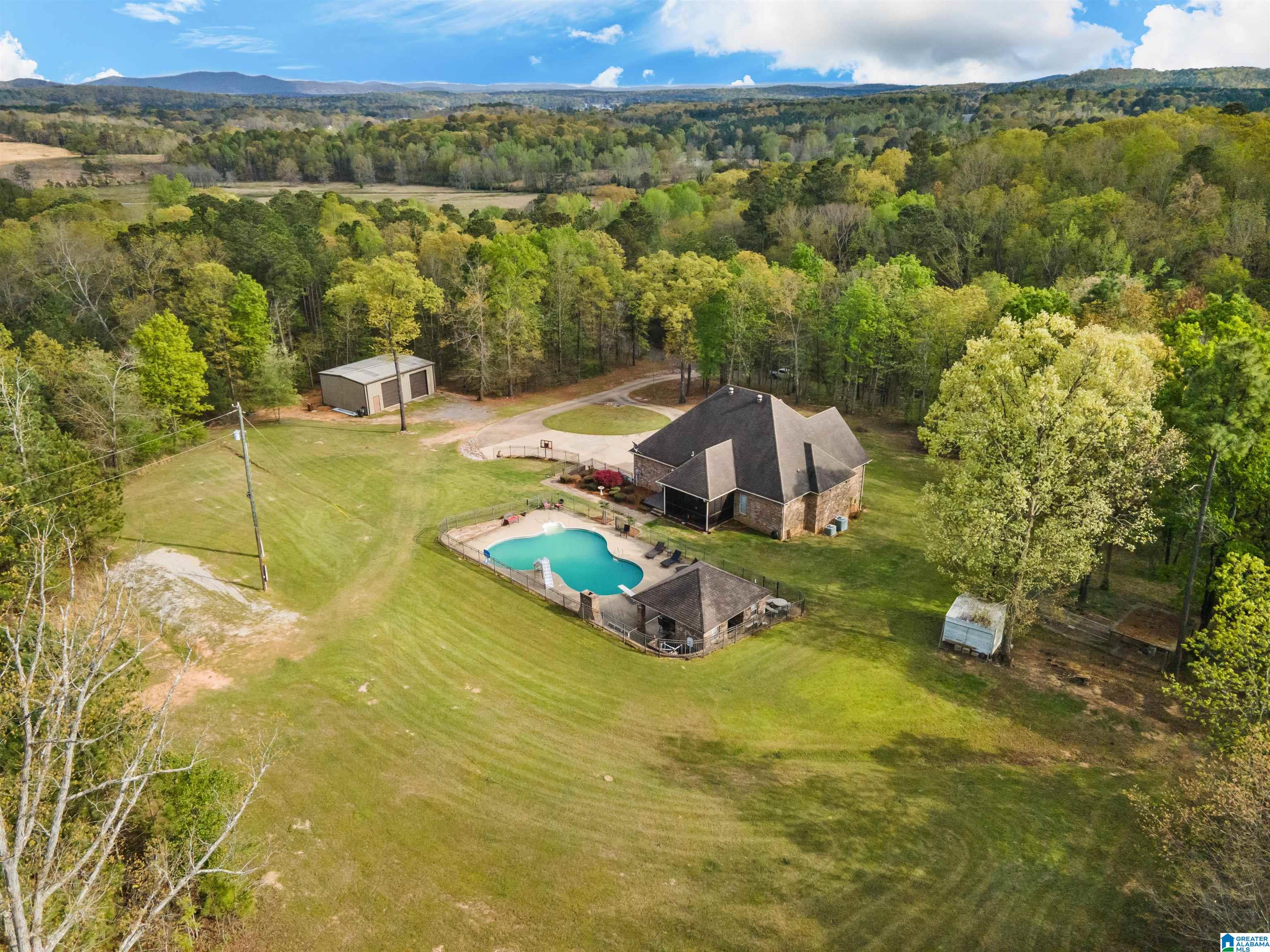 361 Mt Zion Road Cropwell, AL 35054 - Photo 1 of 74