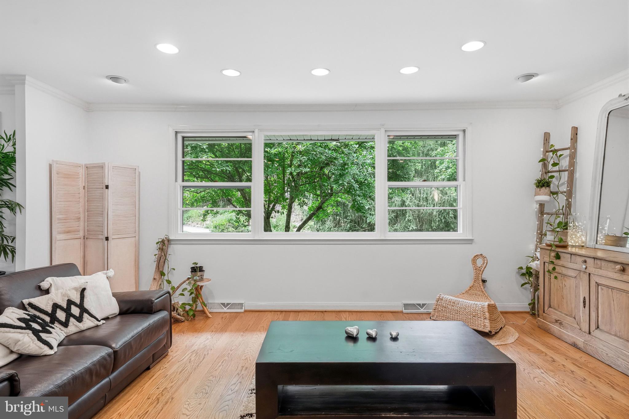 1119 Centennial Road Penn Valley, PA 19072 - Photo 6 of 51 Windows in every room fill interior with light