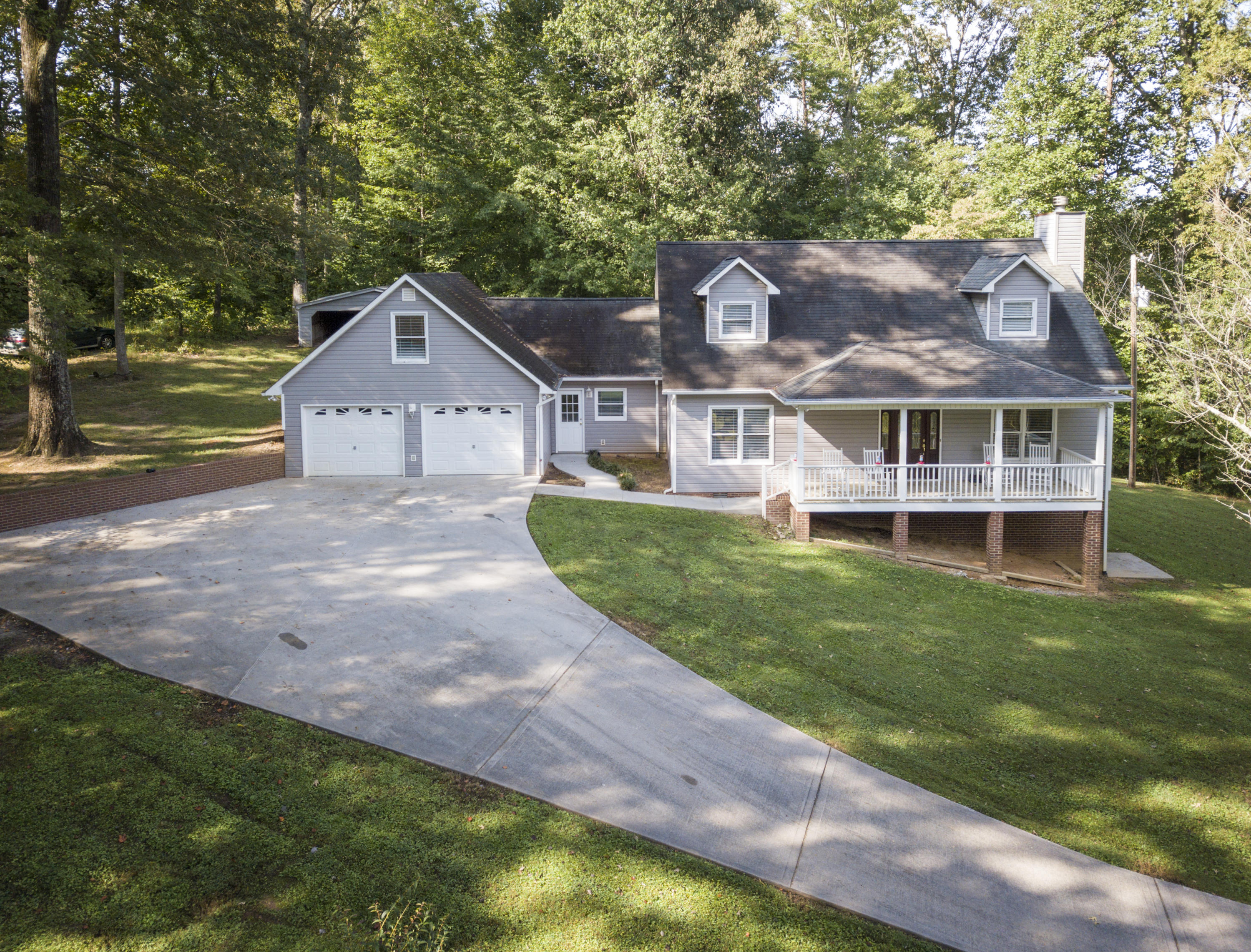 228 Heiskell Road Heiskell, TN 37754 - Photo 1 of 29 aa Main view