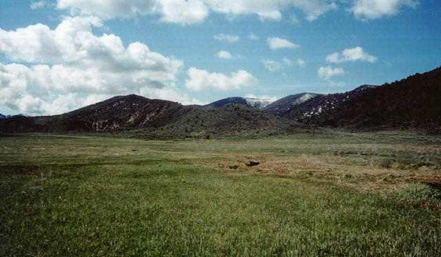 Tbd 14 Mile Ranch, Unit LOT 3 Rifle, CO 81652 - Photo 1 of 1 a view of a big yard with green space