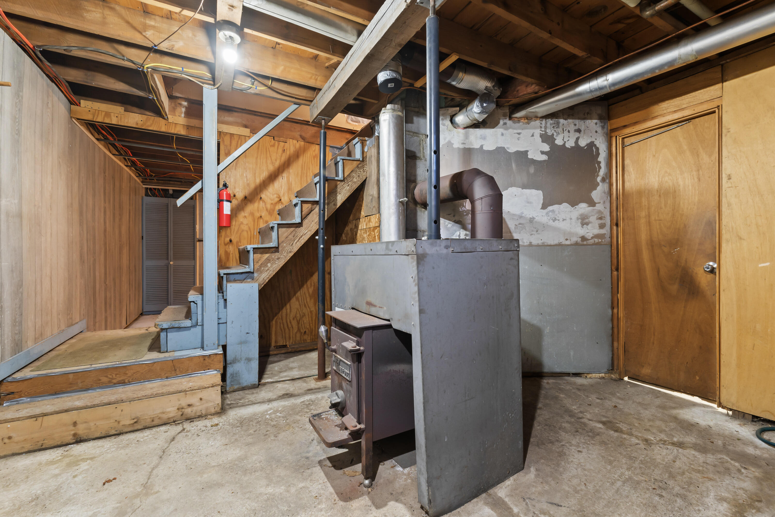 35 Jillson Road Greene, ME 04236 - Photo 38 of 46 Basement