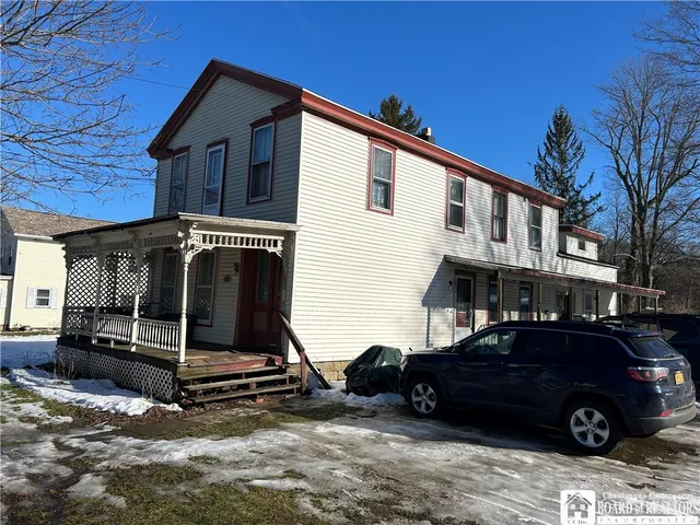 $76,500 | 5 Pearl Street, Hanover, NY 14062