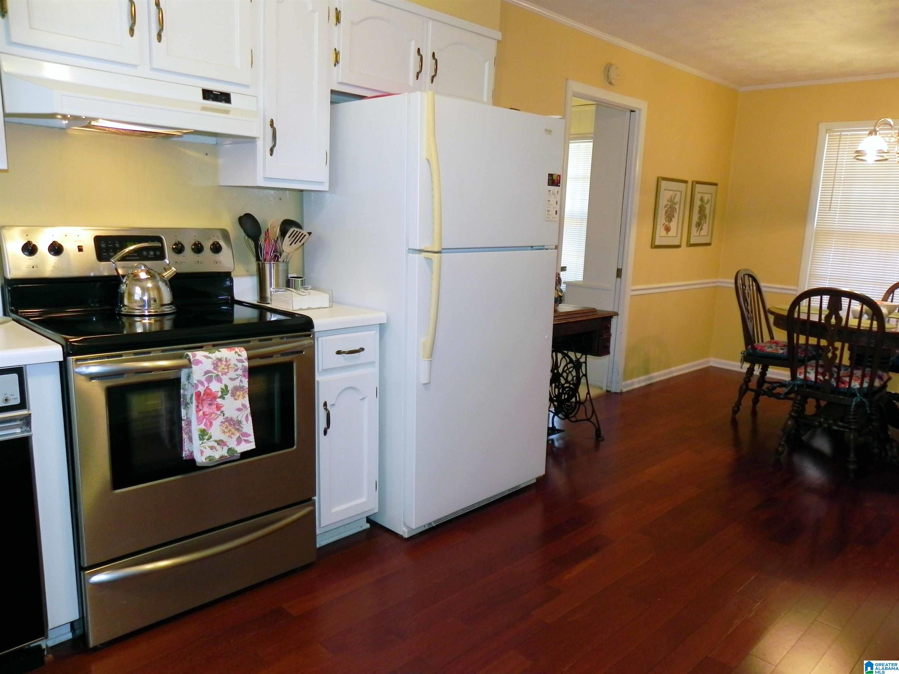 201 Shamrock Road Anniston, AL 36207 - Photo 19 of 46