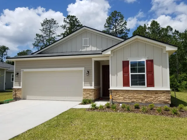 $2,195 | 212 Meadow Crossing Drive, St. Augustine, FL 32086