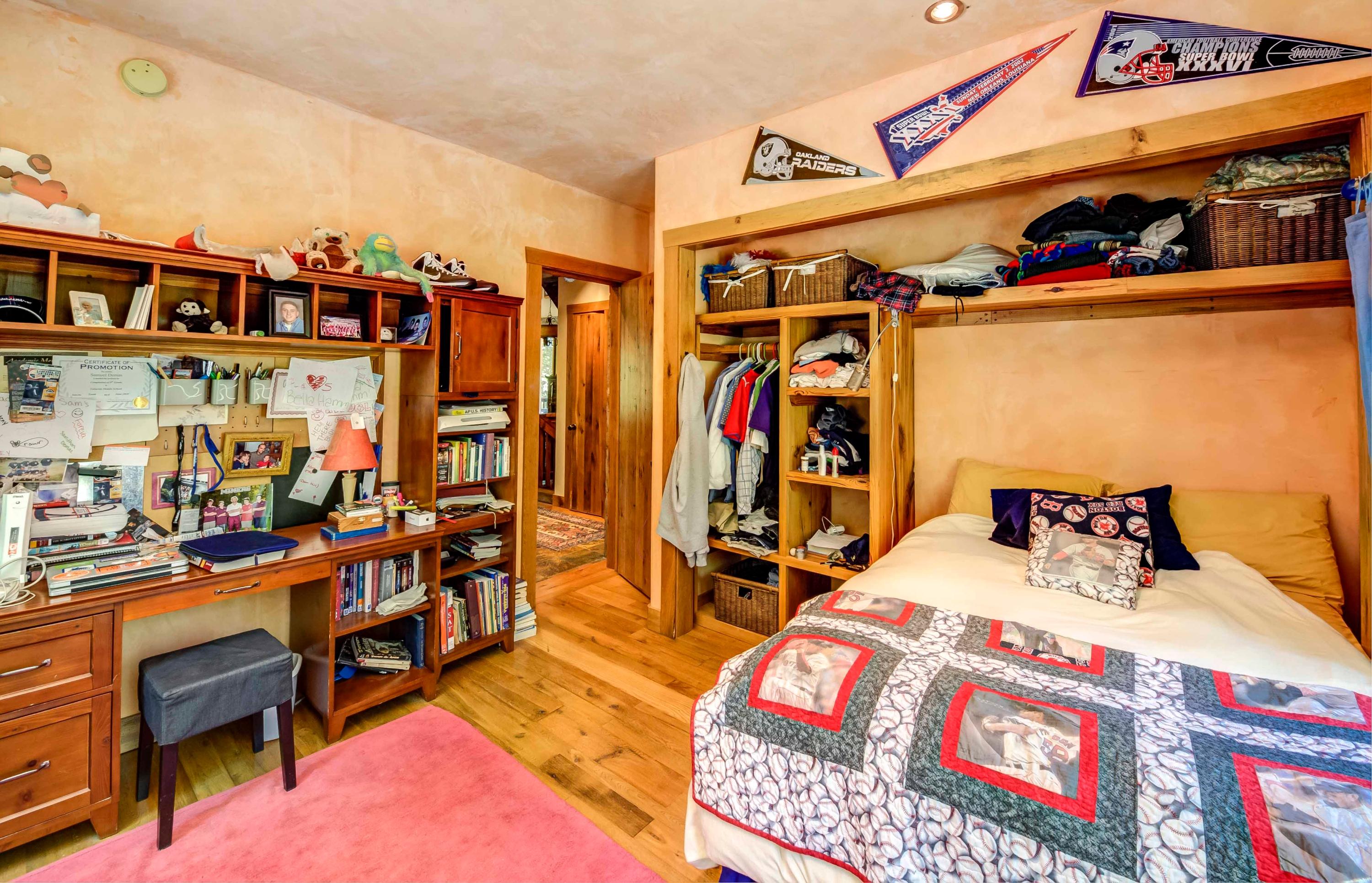 44 Spruce Way Telluride, CO 81435 - Photo 11 of 17 a view of a walk in closet