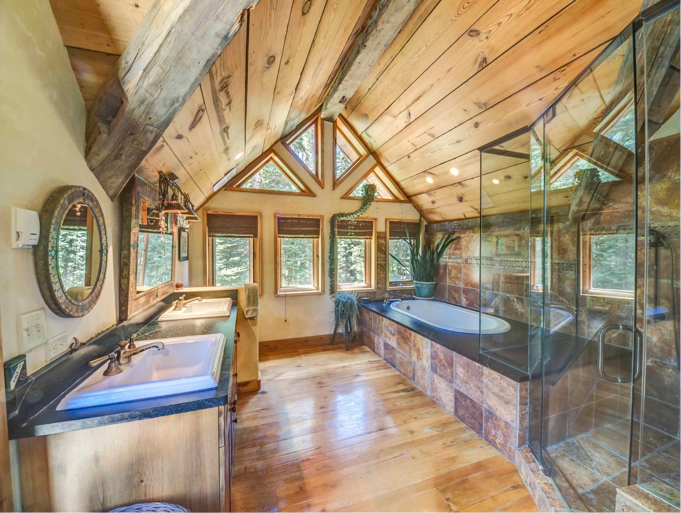 44 Spruce Way Telluride, CO 81435 - Photo 14 of 17 a very nice looking room with a large window