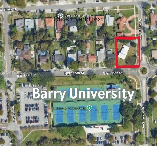 $750,000 | 11500 North Miami Avenue, Miami, FL 33168