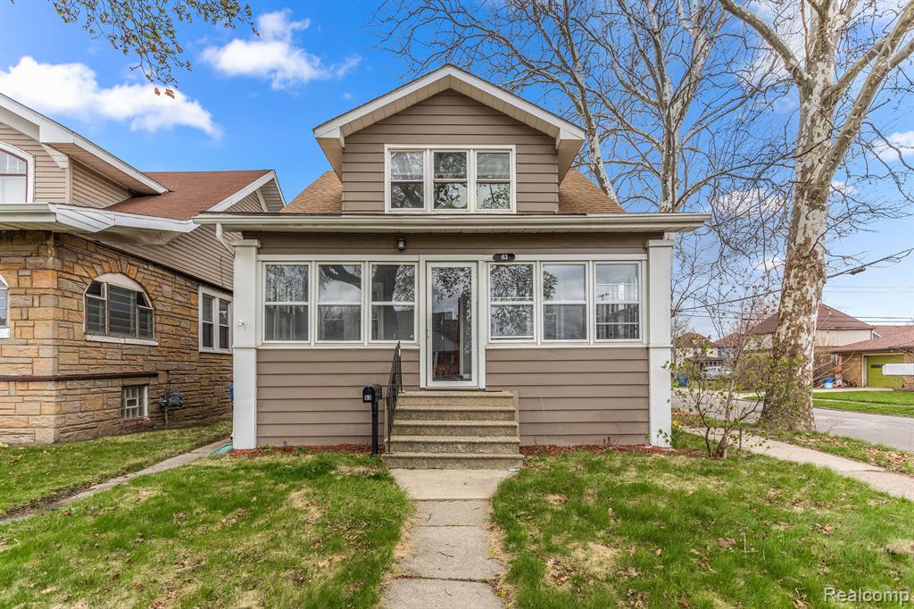 63 Elm Street River Rouge, MI 48218 - Photo 1 of 31