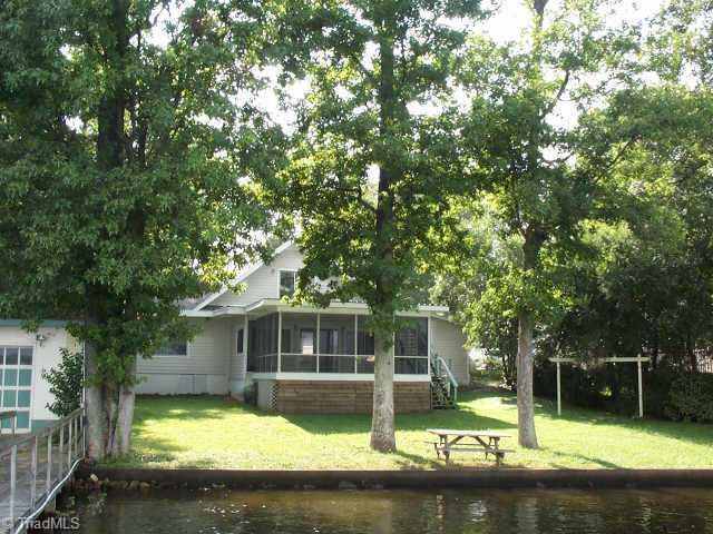 185 Doc Mcculloch Road Lexington, NC 27292 - Photo 1 of 5 Exterior Front. HOUSE