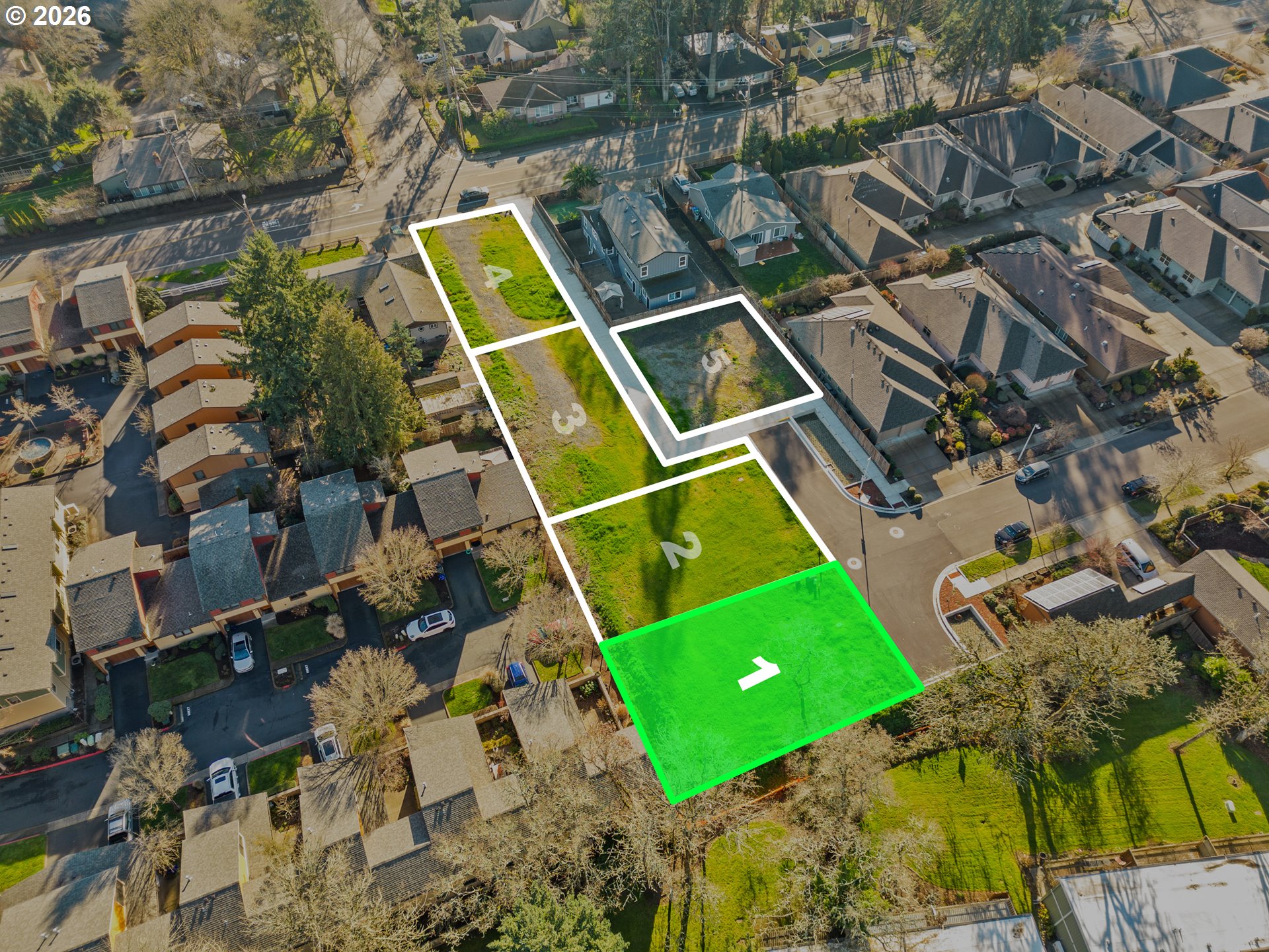 Piper Lane Eugene, OR 97401 - Photo 1 of 19