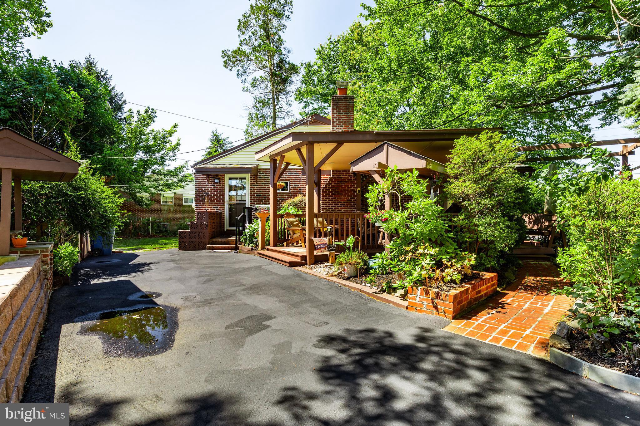 2181 Springhouse Lane Aston, PA 19014 - Photo 33 of 37 Convenient driveway access