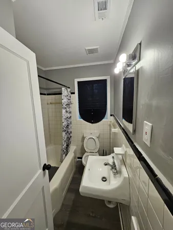 $1,250 | 521 Meriwether Street, Unit A, Griffin, GA 30224