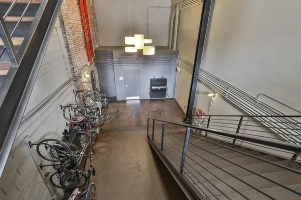 a view of entryway