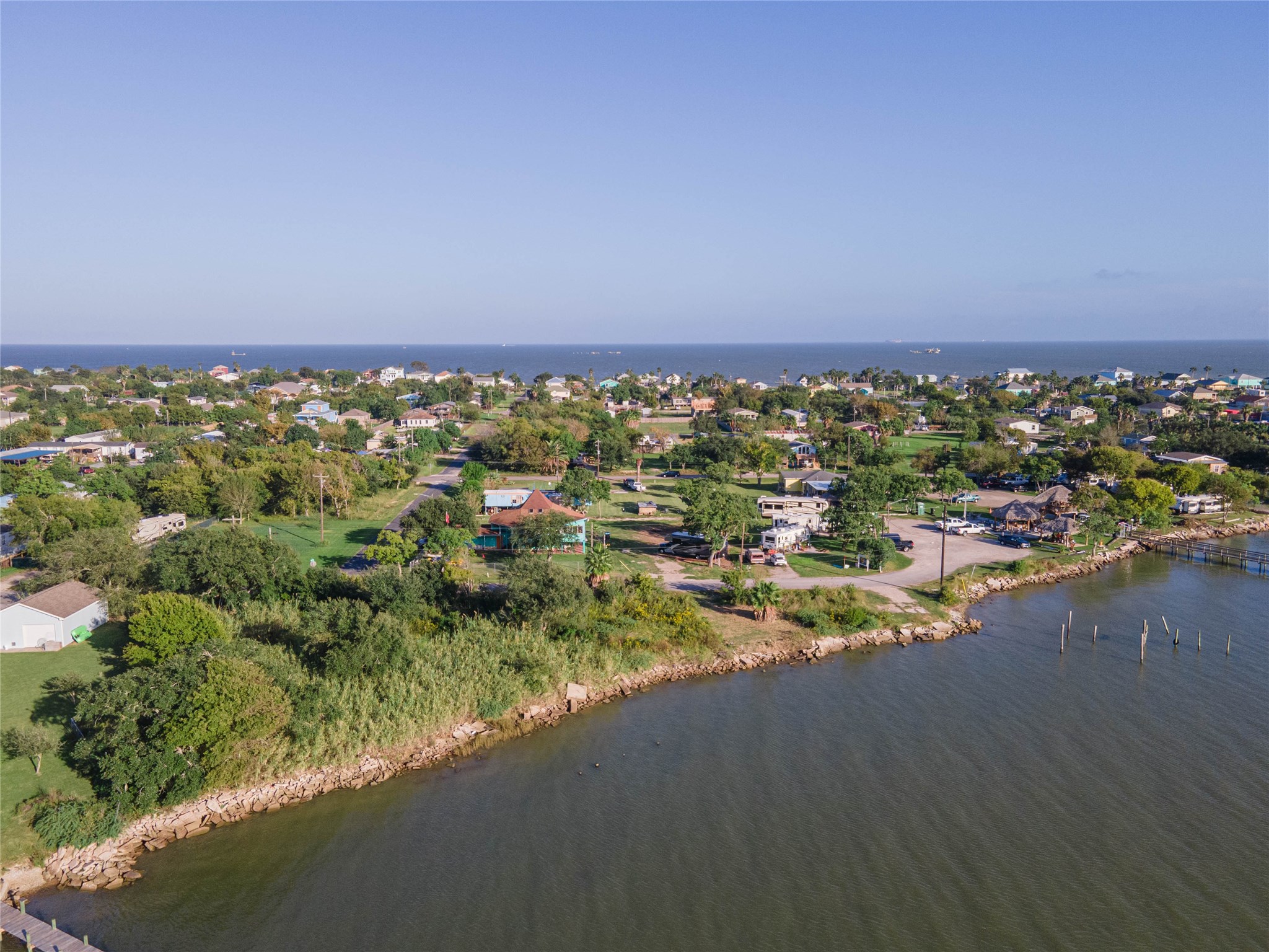 0 12th San Leon, TX 77539 - Photo 2 of 25