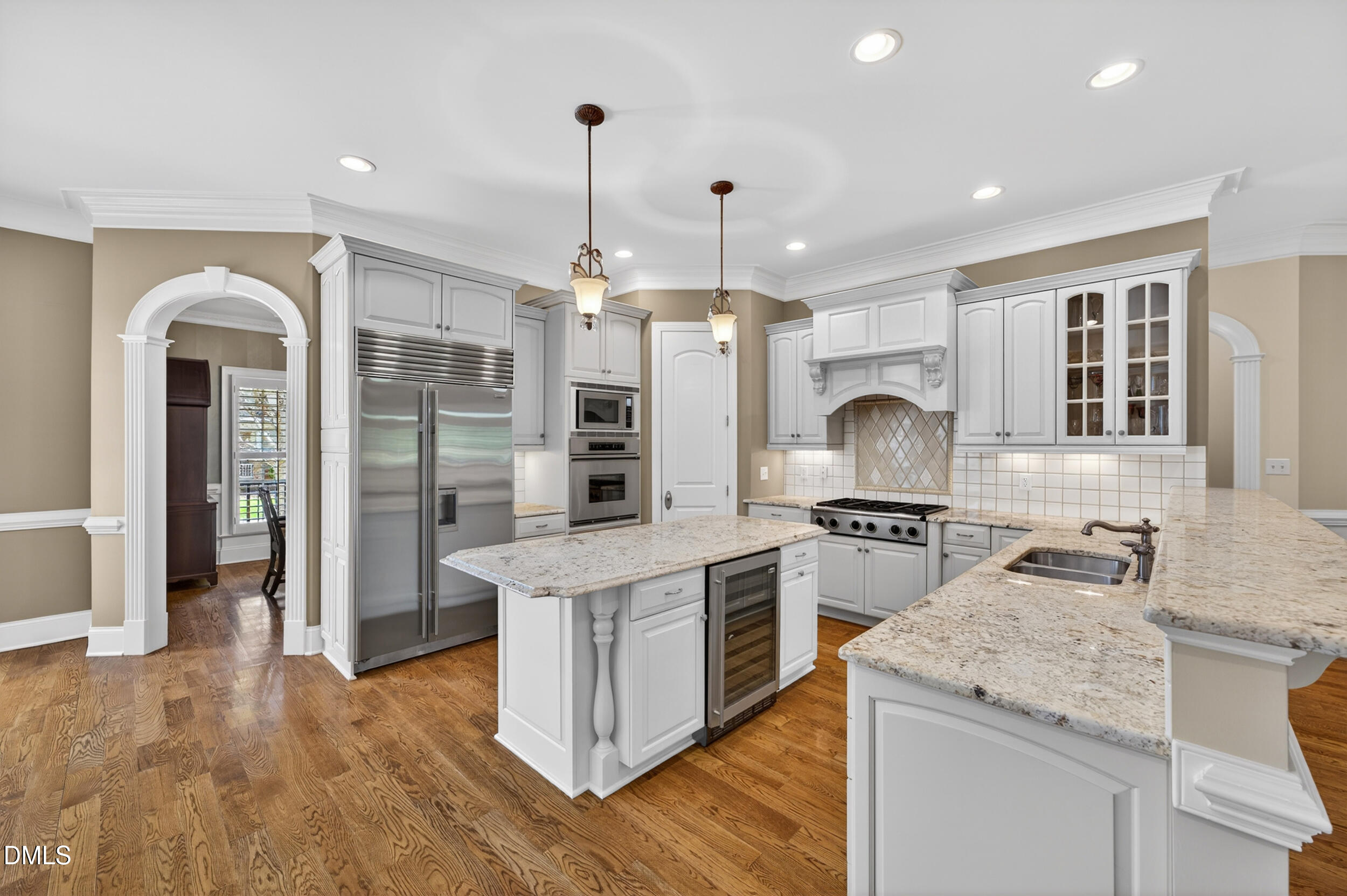 3202 Rain Forrest Way Raleigh, NC 27614 - Photo 14 of 54 Kitchen