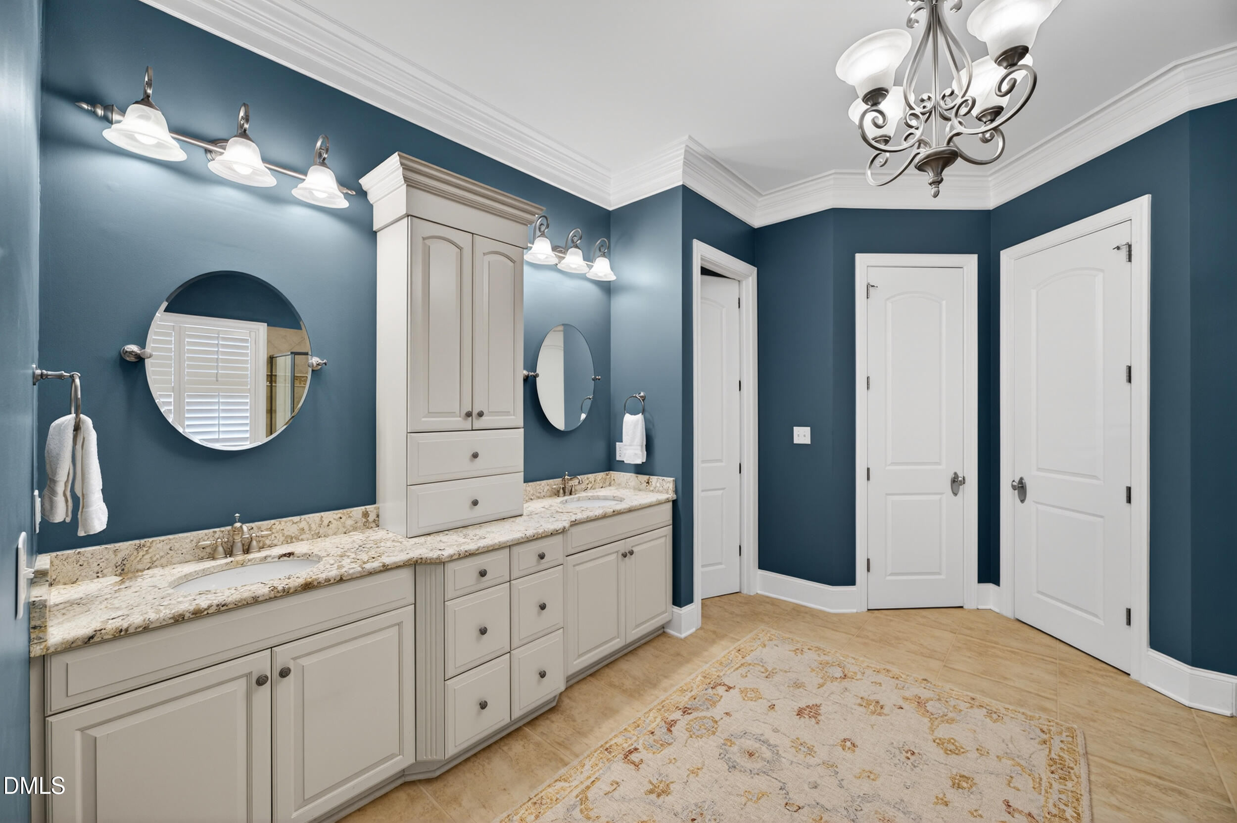 3202 Rain Forrest Way Raleigh, NC 27614 - Photo 20 of 54 Primary Bathroom