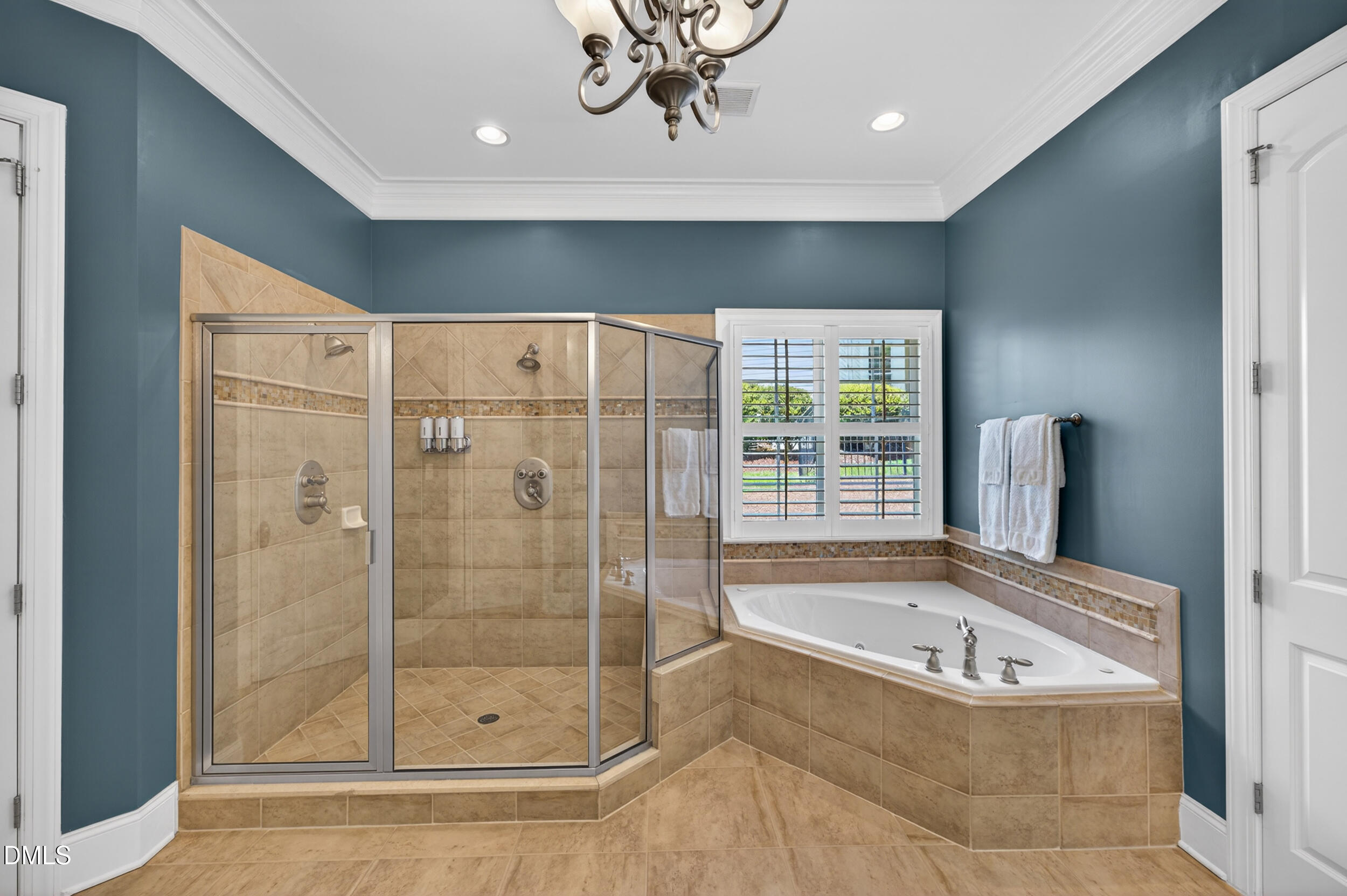 3202 Rain Forrest Way Raleigh, NC 27614 - Photo 21 of 54 Primary Bathroom