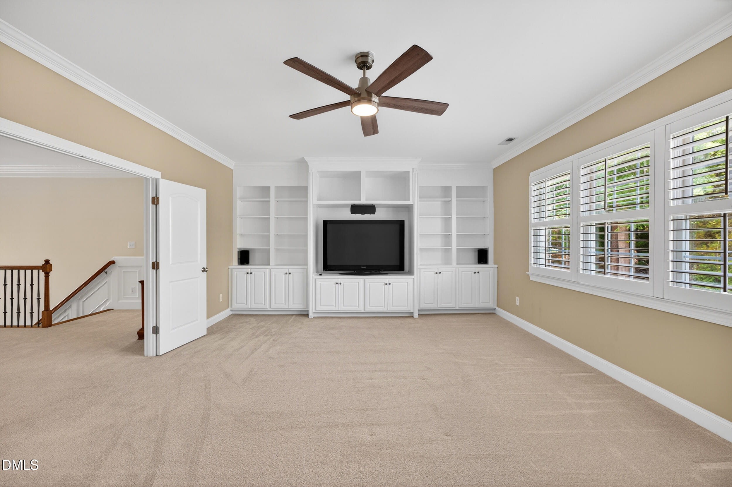3202 Rain Forrest Way Raleigh, NC 27614 - Photo 27 of 54 2nd Floor Bonus Room