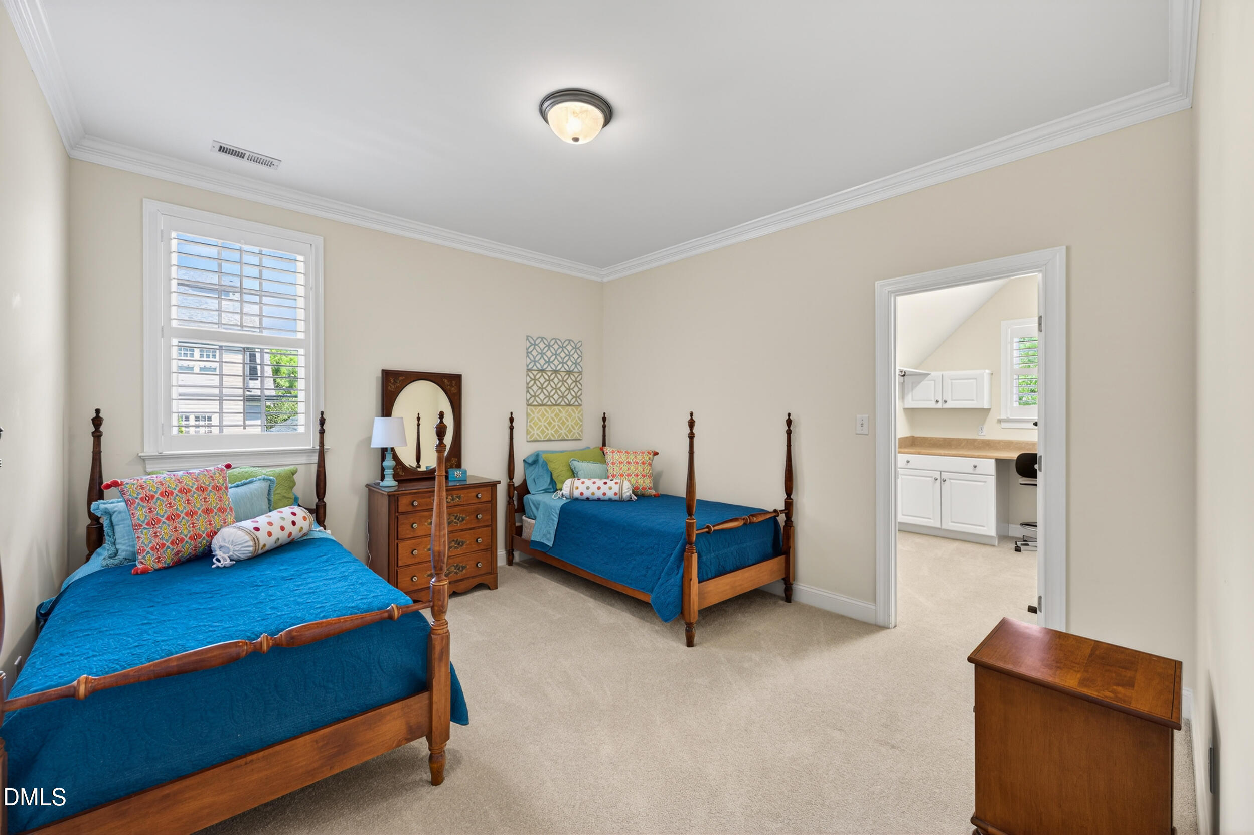 3202 Rain Forrest Way Raleigh, NC 27614 - Photo 28 of 54 Bedroom 3